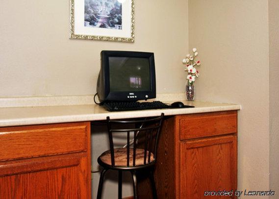 Econo Lodge Inn & Suites Dubuque Ruang foto